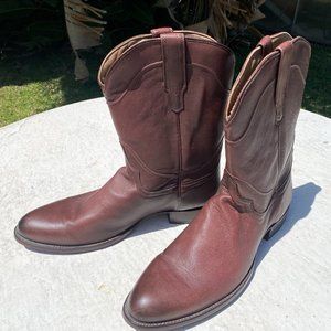 Mens Tecova Boots Size 13